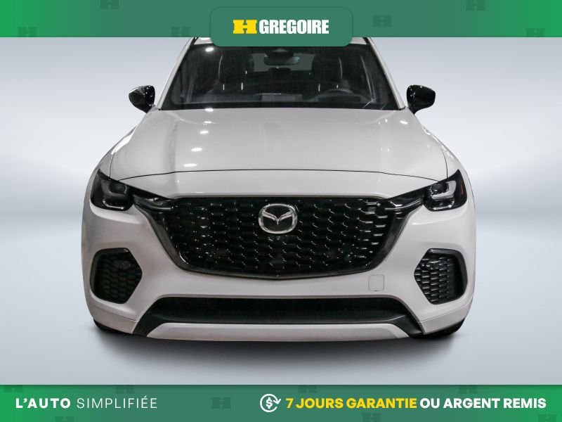 Mazda CX-70 2025 Blanc Blainville - photo #1