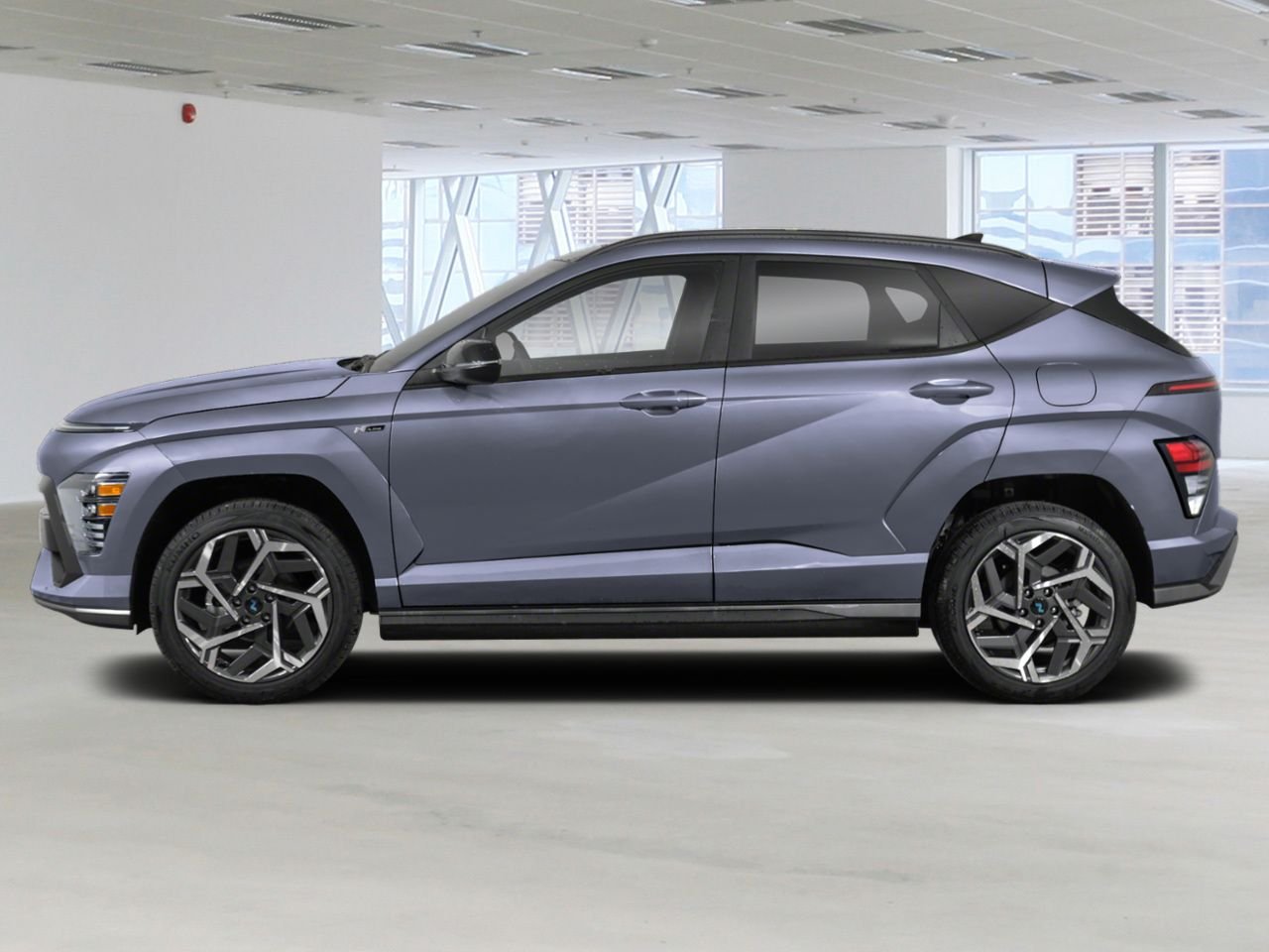 2026 HYUNDAI Kona Meta Blue Gatineau - photo #1