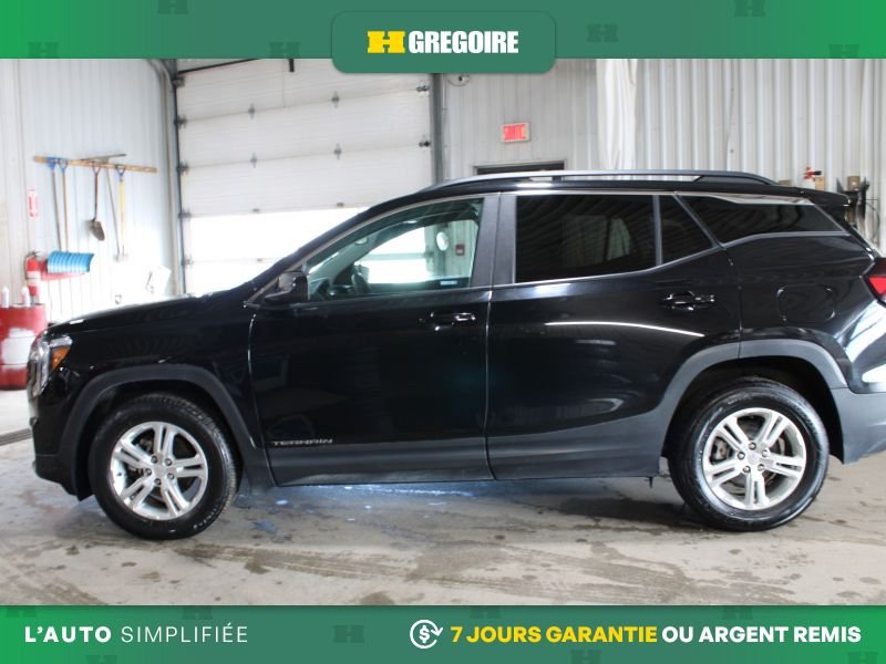 2024 GMC Terrain Black Laval - photo #4
