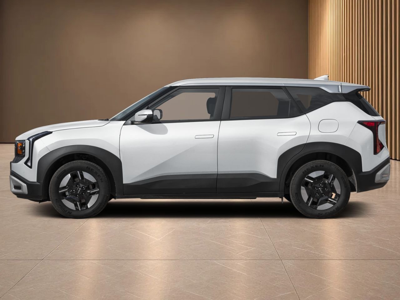 2027 Kia Seltos Snow White Pearl Thetford Mines - photo #2