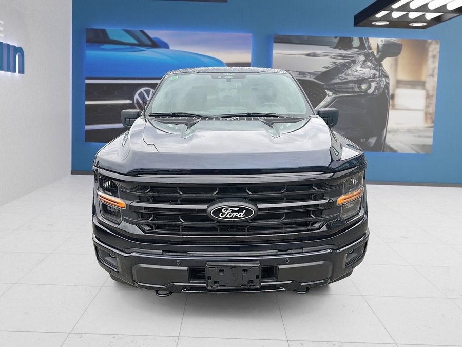 2025 Ford F-150 2025 Blue