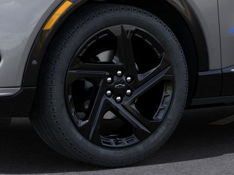2025 CHEVROLET Equinox EV RS Sterling Grey Metallic Saint-Eustache - photo #8