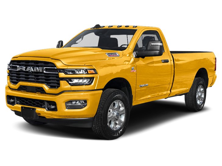 2026 Ram 3500 Big Horn