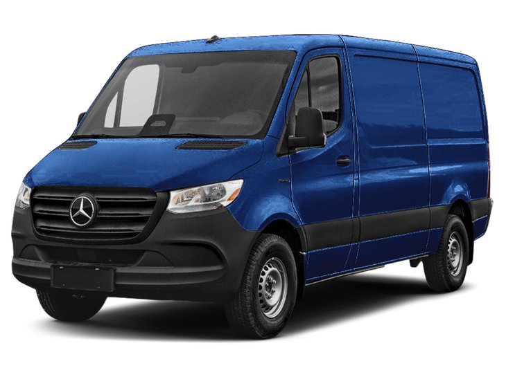 2026 Mercedes-Benz eSprinter fourgonnette utilitaire