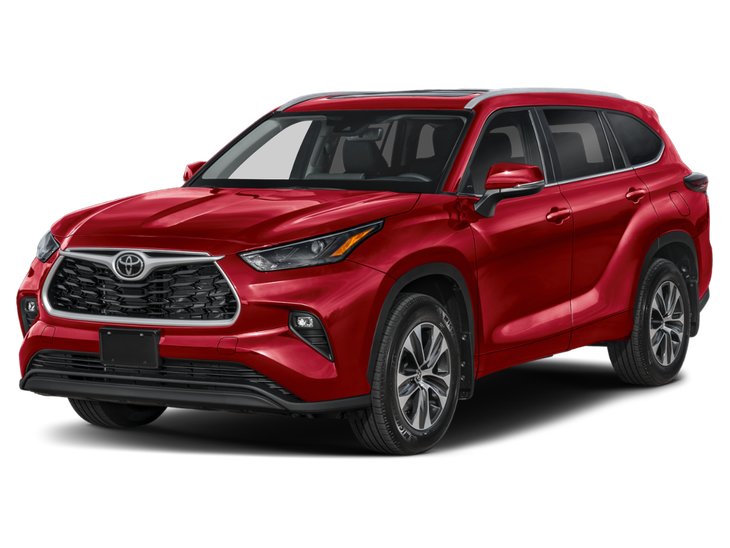 2026 Toyota Highlander XLE