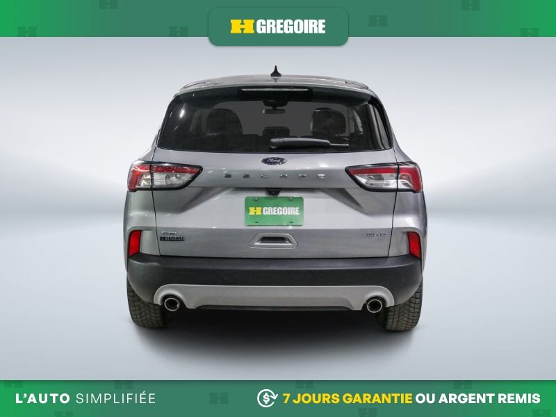 2022 Ford Escape Grey Blainville - photo #5