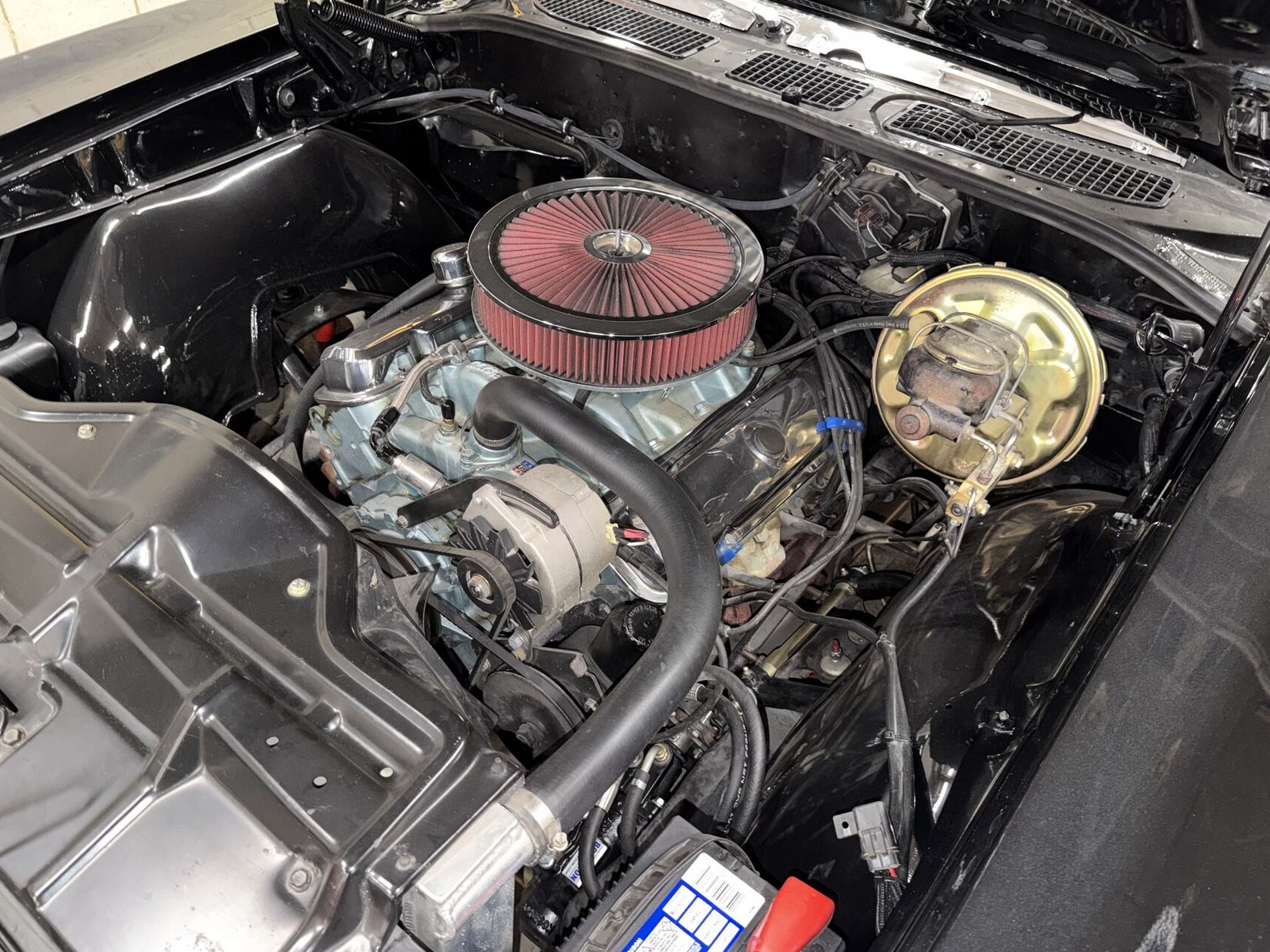 Pontiac GTO 1968 Montréal - photo #16
