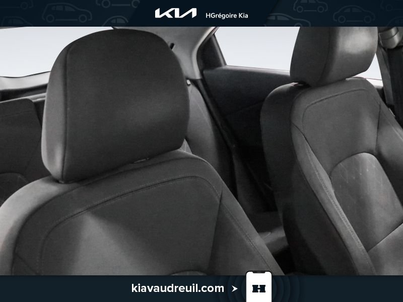 2016 Kia Rio Black Blainville - photo #15