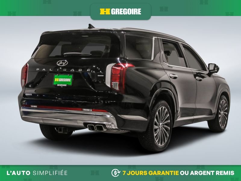 Hyundai Palisade 2024 Noir Laval - photo #8