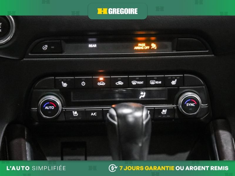 2024 Mazda CX-5 Black Blainville - photo #25