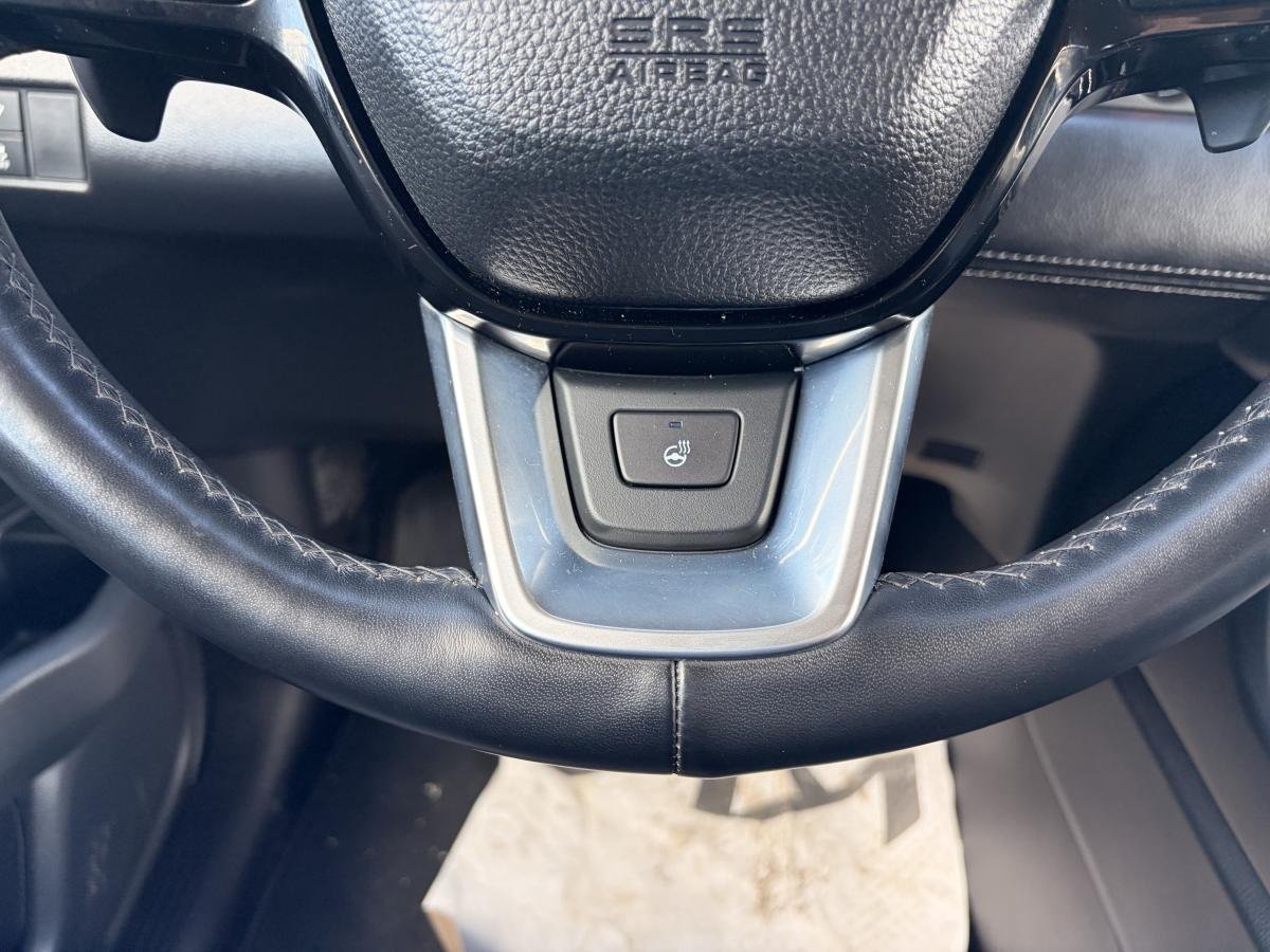 2024 Honda Pilot Black  - photo #15