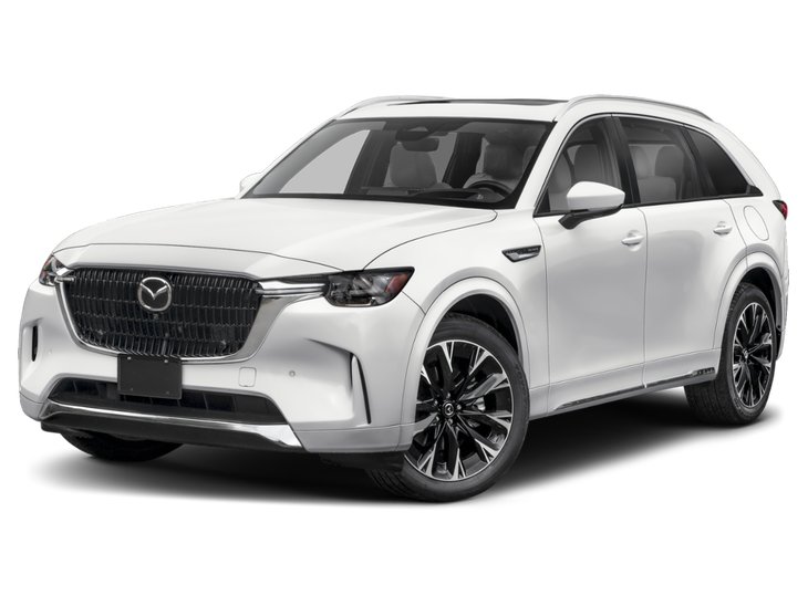 2026 Mazda CX-90 MHEV Signature