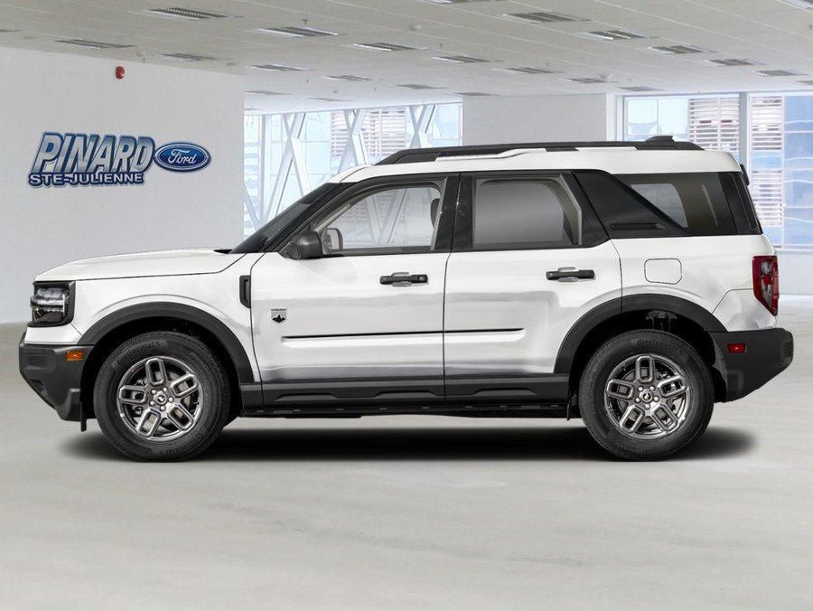 Ford Bronco Sport 2026 2026 Blanc Oxford