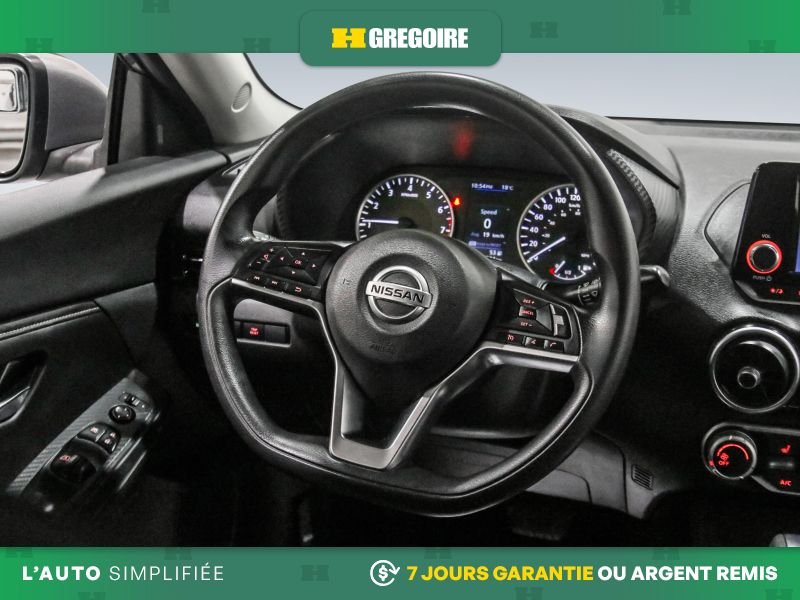 2020 Nissan Sentra Grey Blainville - photo #18