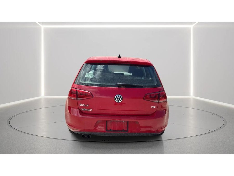 Volkswagen Golf 2015 2015