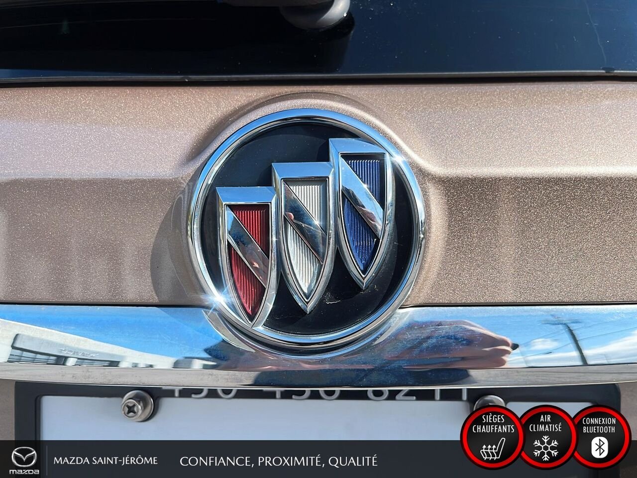 Buick Encore 2019 Brun Saint-Jérôme - photo #7