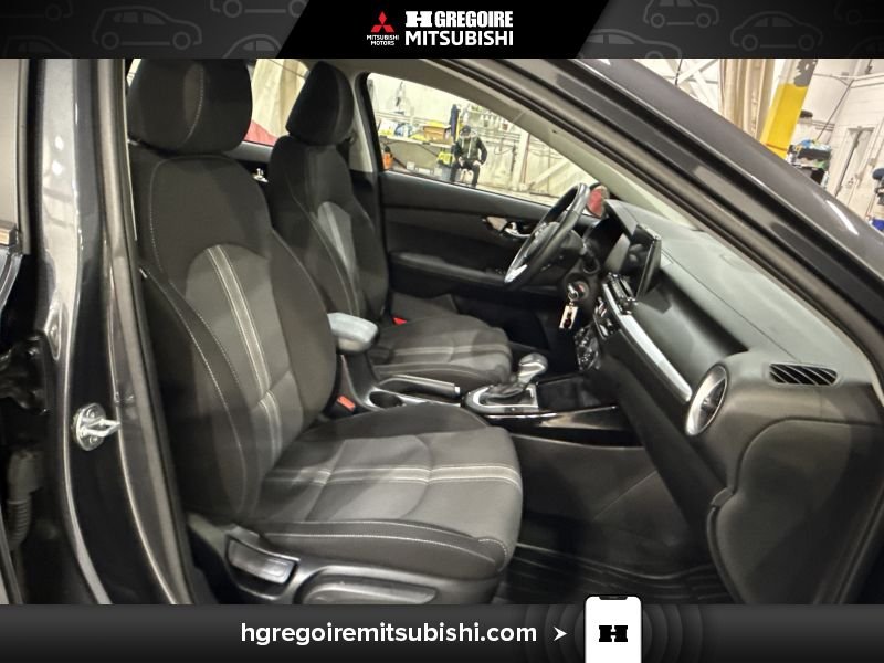 Kia Forte 2024 Gris Blainville - photo #14