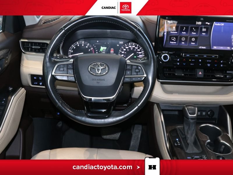 2021 Toyota Highlander Blainville - photo #17