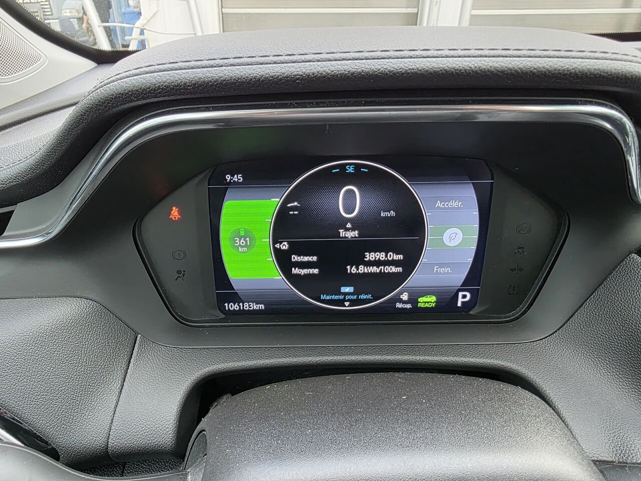 Chevrolet Bolt EUV Premier 2023 Blanc Rouyn-Noranda - photo #15