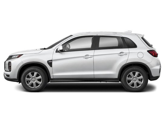 Mitsubishi RVR ES AWC utilitaire sport 4x4 2026 Blanc