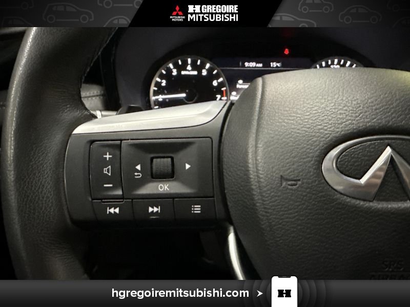 2024 Infiniti QX60 Black Laval - photo #20
