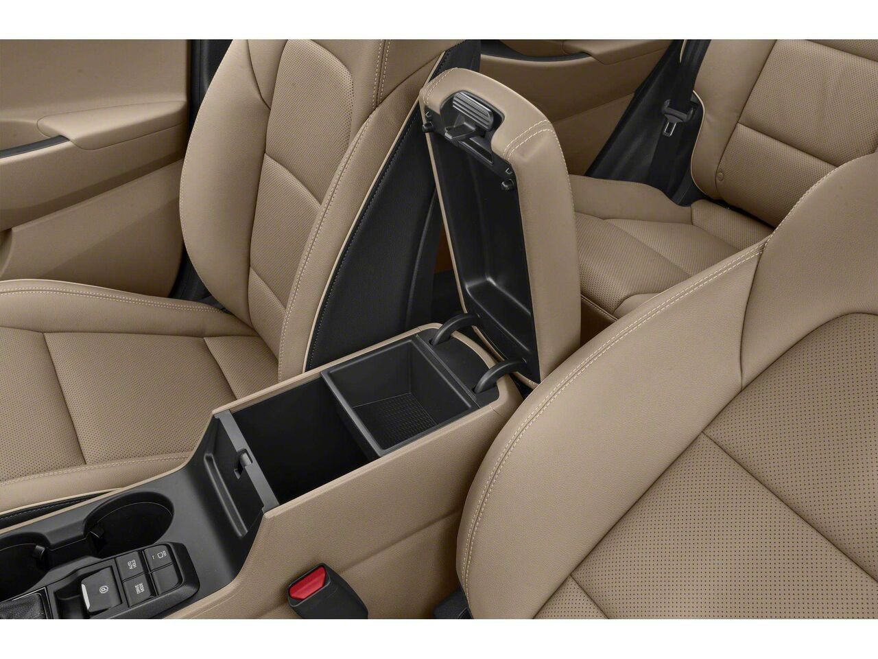 2019 Hyundai TUCSON Blue Gatineau - photo #8