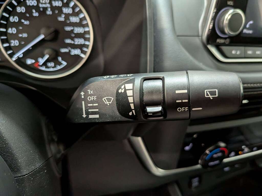 2024 Nissan Rogue AWD SV Moonroof Black Val-David - photo #19