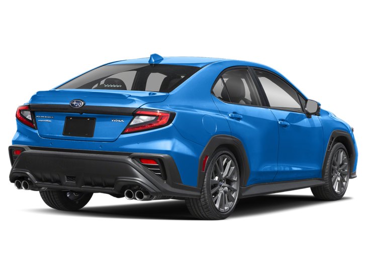 2026 Subaru WRX GT