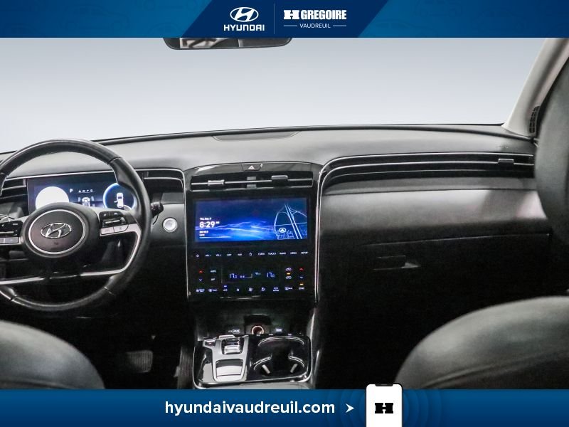 Hyundai Tucson 2023 Bleu Laval - photo #24