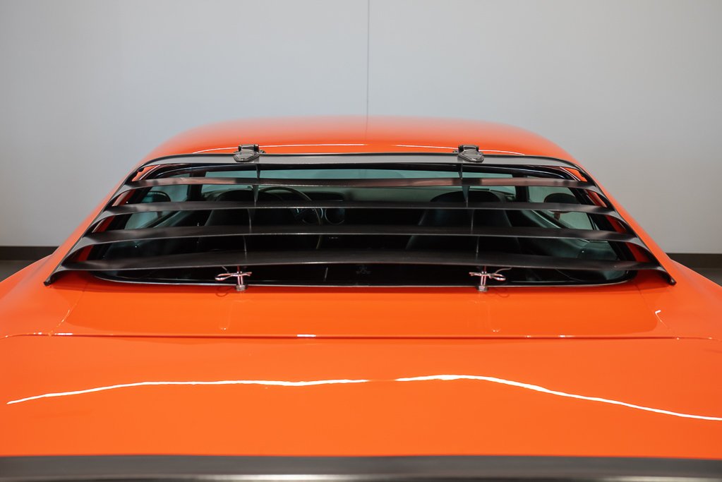1970 Plymouth AAR Cuda Orange Montreal - photo #6