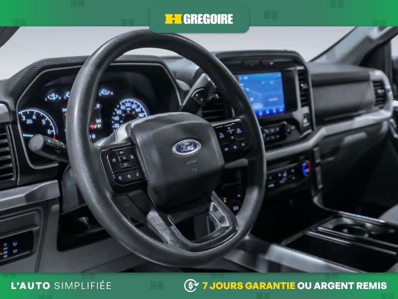 2022 Ford F150 Grey Blainville - photo #11