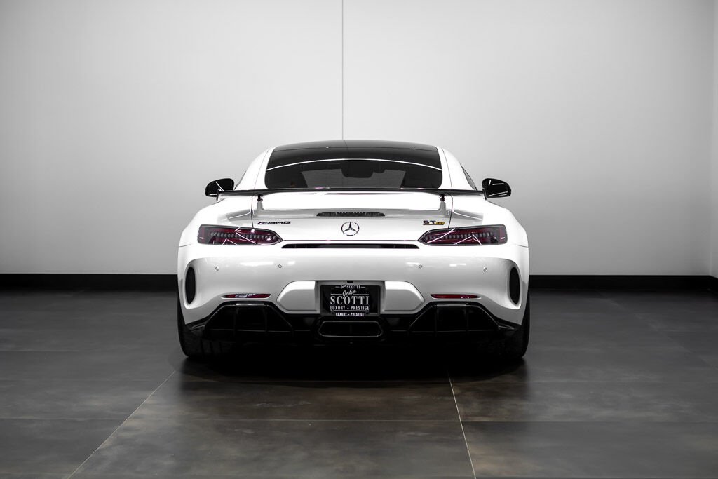 Mercedes-Benz GT AMG GT R AMG 2020 Blanc Kirkland - photo #5