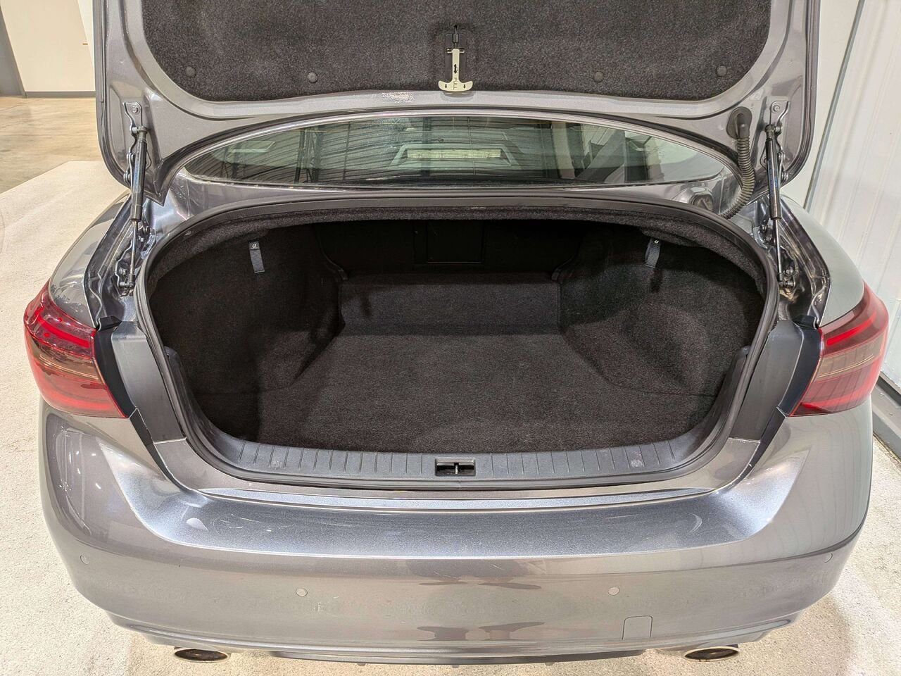 2024 INFINITI Q50 LUXE AWD Grey Val-David - photo #8