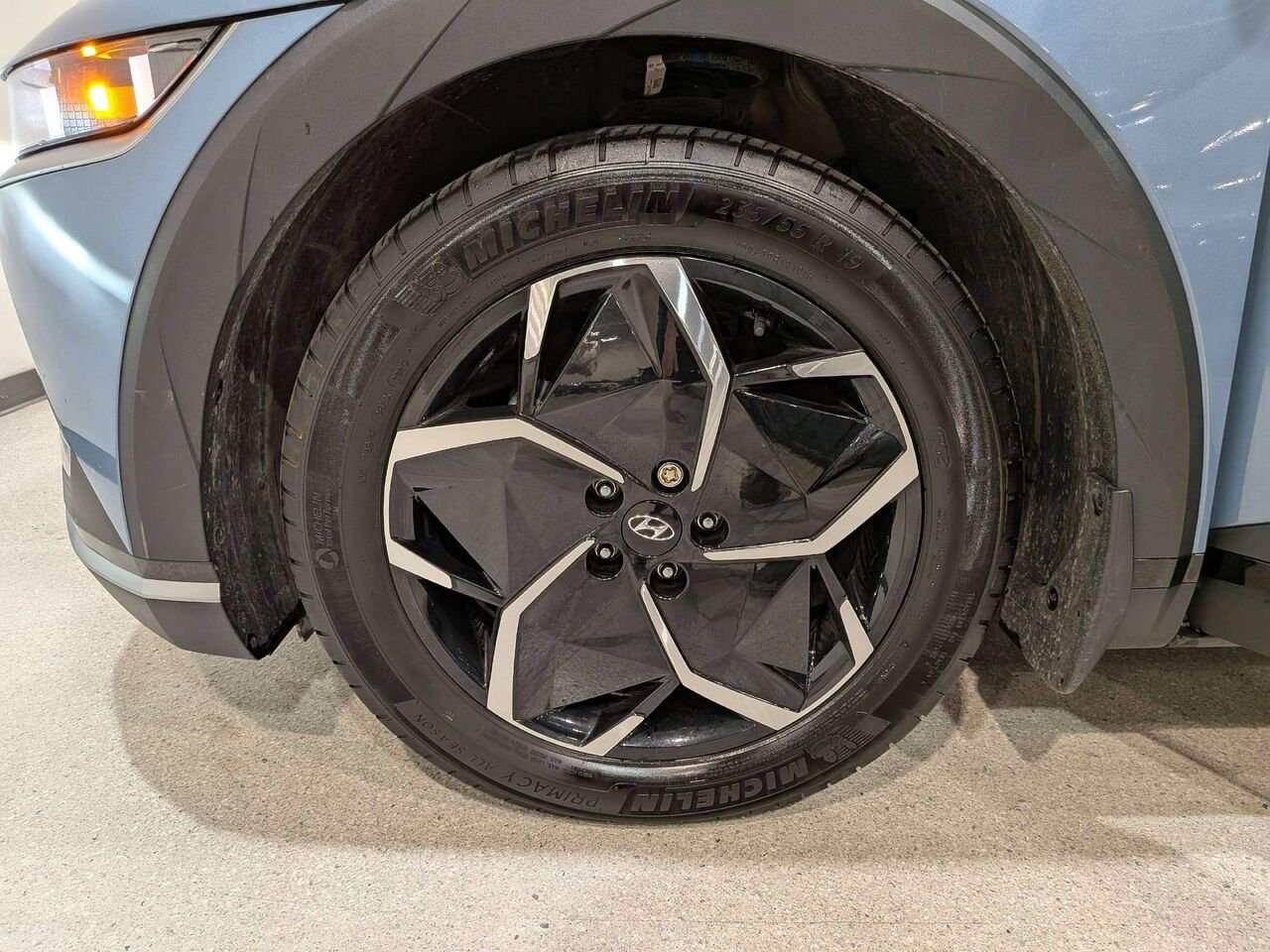 2024 Hyundai IONIQ 5 Preferred RWD Long Range Blue Val-David - photo #31