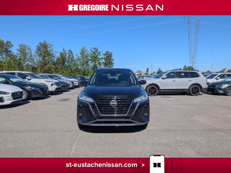 2024 Nissan Kicks 2024 Grey