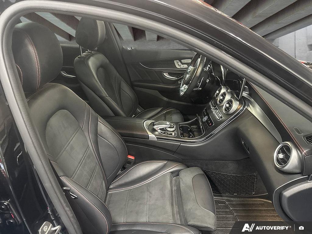 2020 Mercedes-Benz AMG C 43 2601775B | AMG C 43 Black Edmonton - photo #21