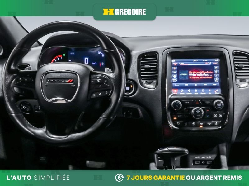 2020 Dodge Durango Grey Saint-Eustache - photo #18