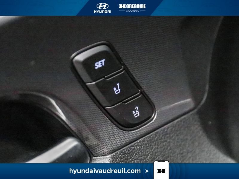 2023 Hyundai Santa Fe Red Laval - photo #18