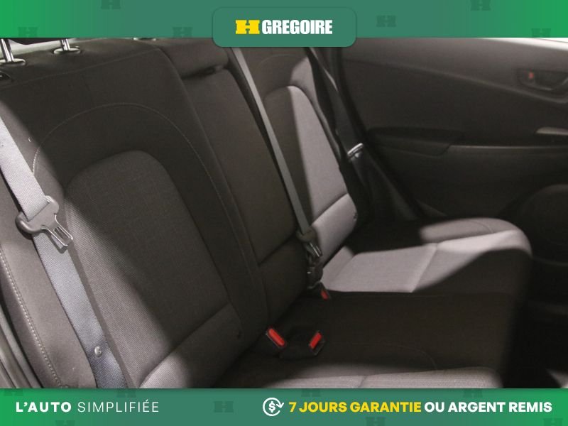 Hyundai Kona 2023 Gris Saint-Eustache - photo #25