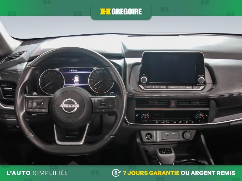 2024 Nissan Rogue Grey Laval - photo #13