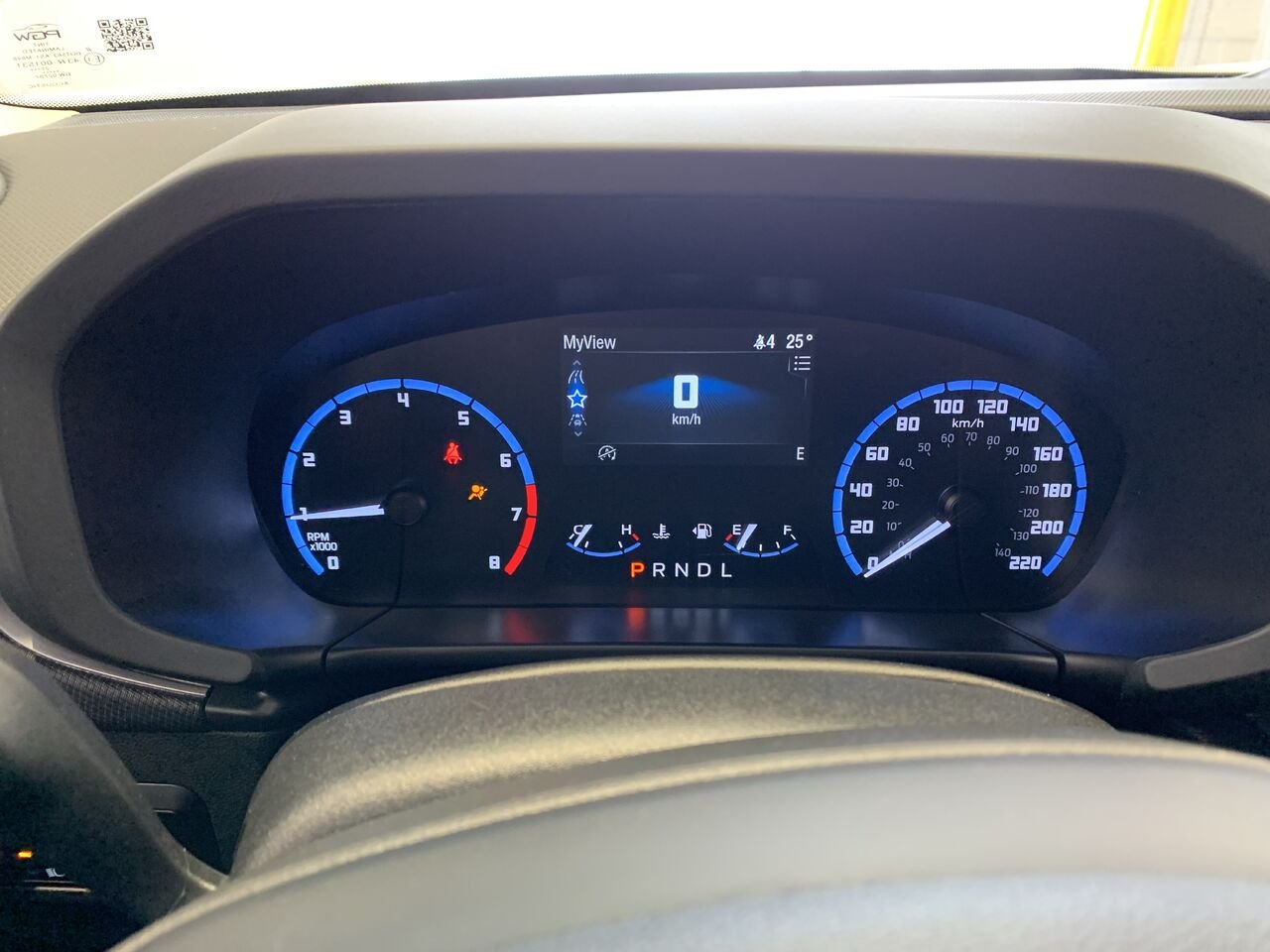 Ford Bronco Sport BIG BEND AWD 1,5L+ 4X4+ANDROID AUTO CARPLAY 2023 Blanc Châteauguay - photo #28