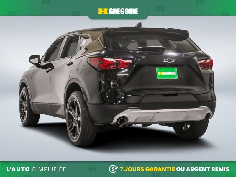 Chevrolet Blazer 823186 | FWD AUTO AC GR ELECT MAGS CAM RECUL BLEUTOOTH 2019 Noir Laval - photo #5