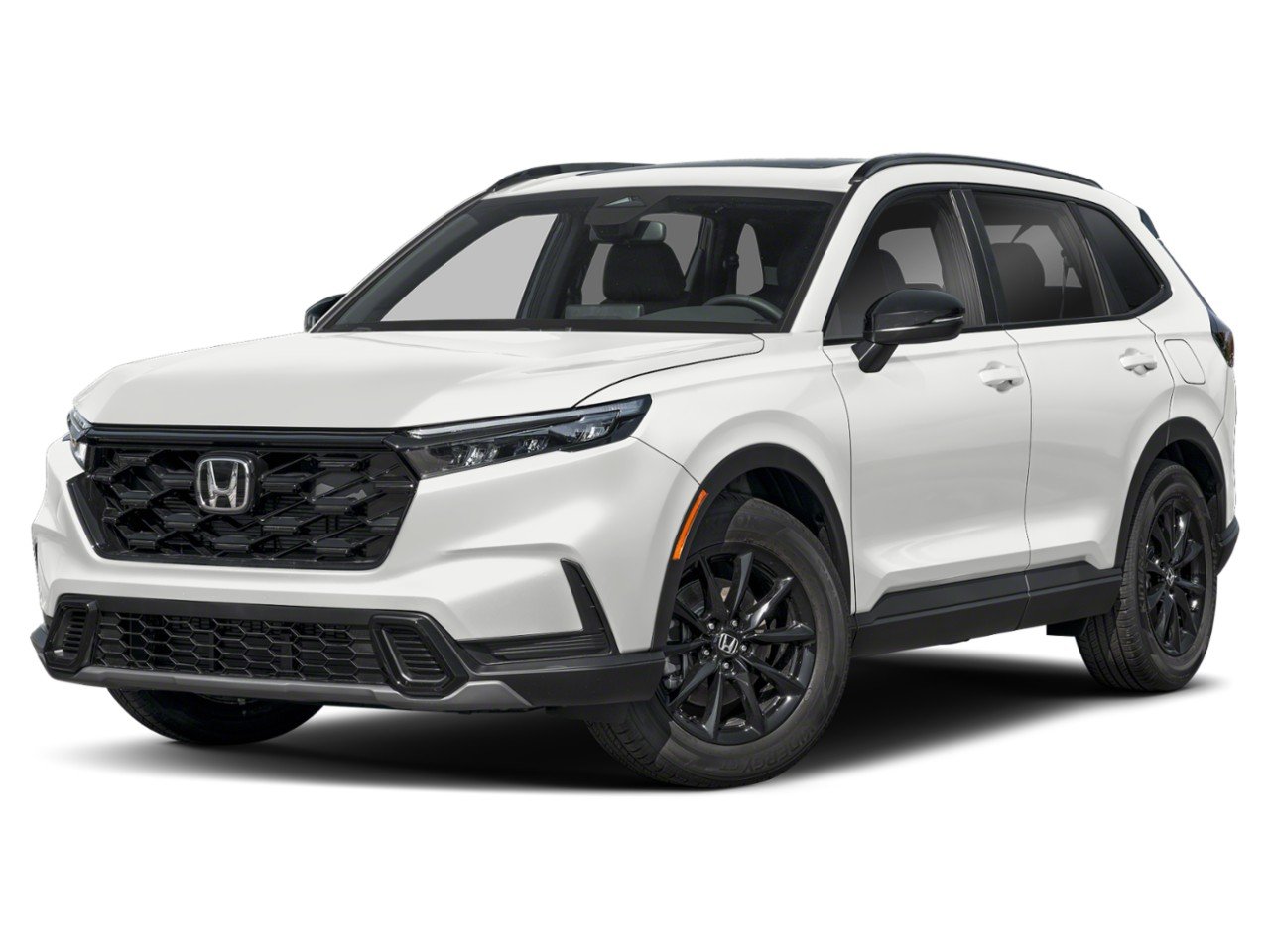 Honda CR-V Hybrid Sport AWD 2027 Platinum White Pearl Ottawa & Gatineau - photo #0