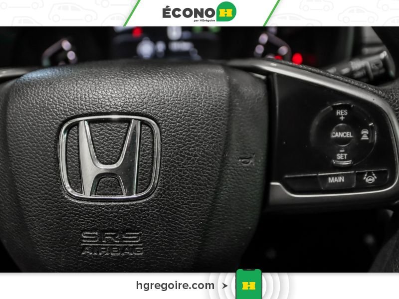 2018 Honda CRV Grey Laval - photo #15
