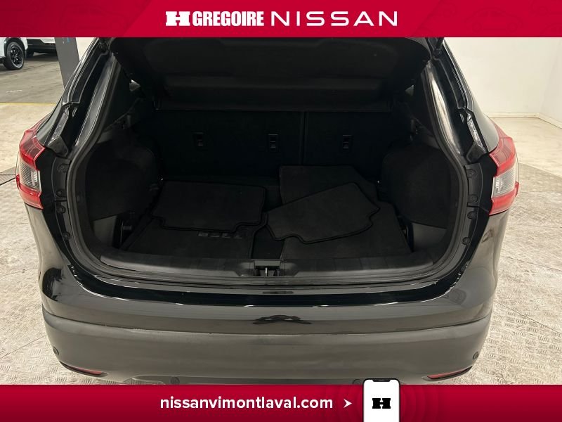 2021 Nissan Qashqai Black Saint-Eustache - photo #22