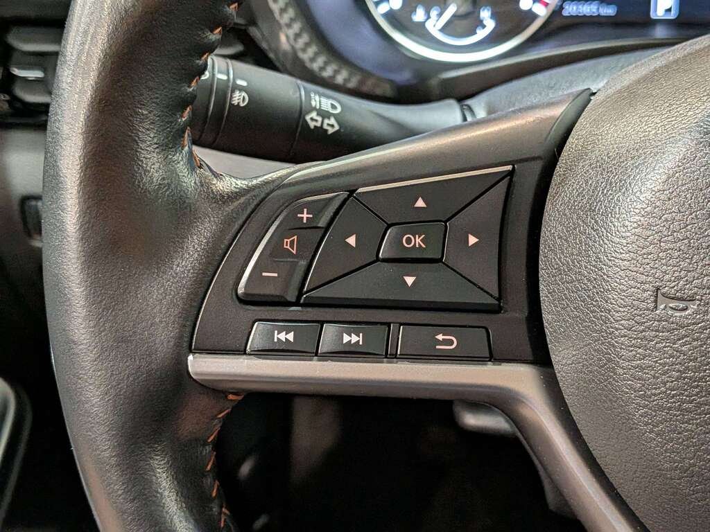 Nissan Sentra SR Midnight Edition CVT 2022 Noir Val-David - photo #14