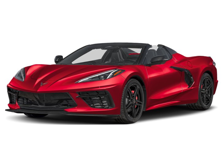 2026 Chevrolet Corvette 1LT