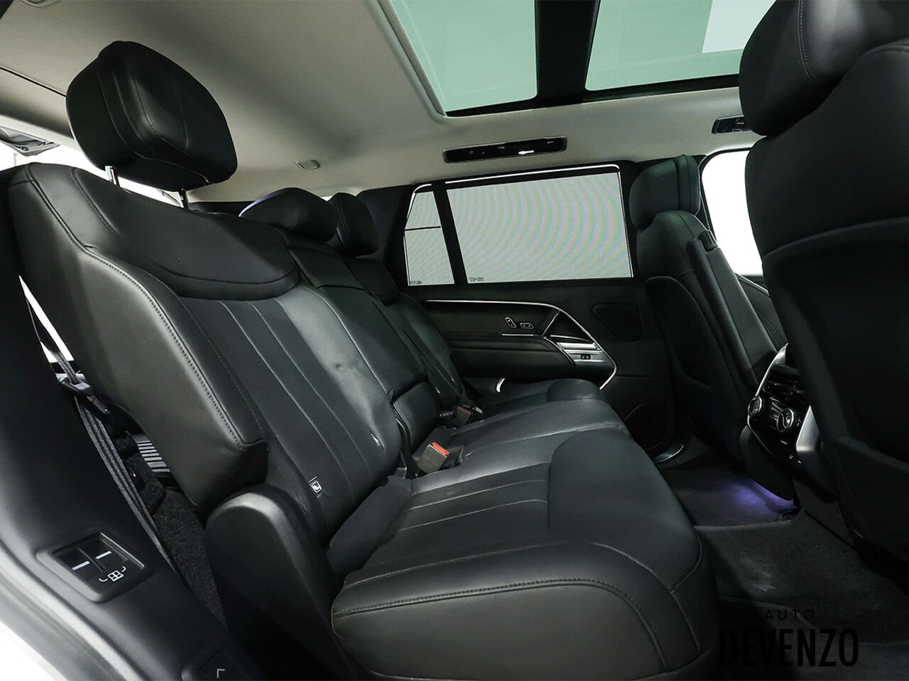 2022 Land Rover Range Rover White Saint-Eustache - photo #10