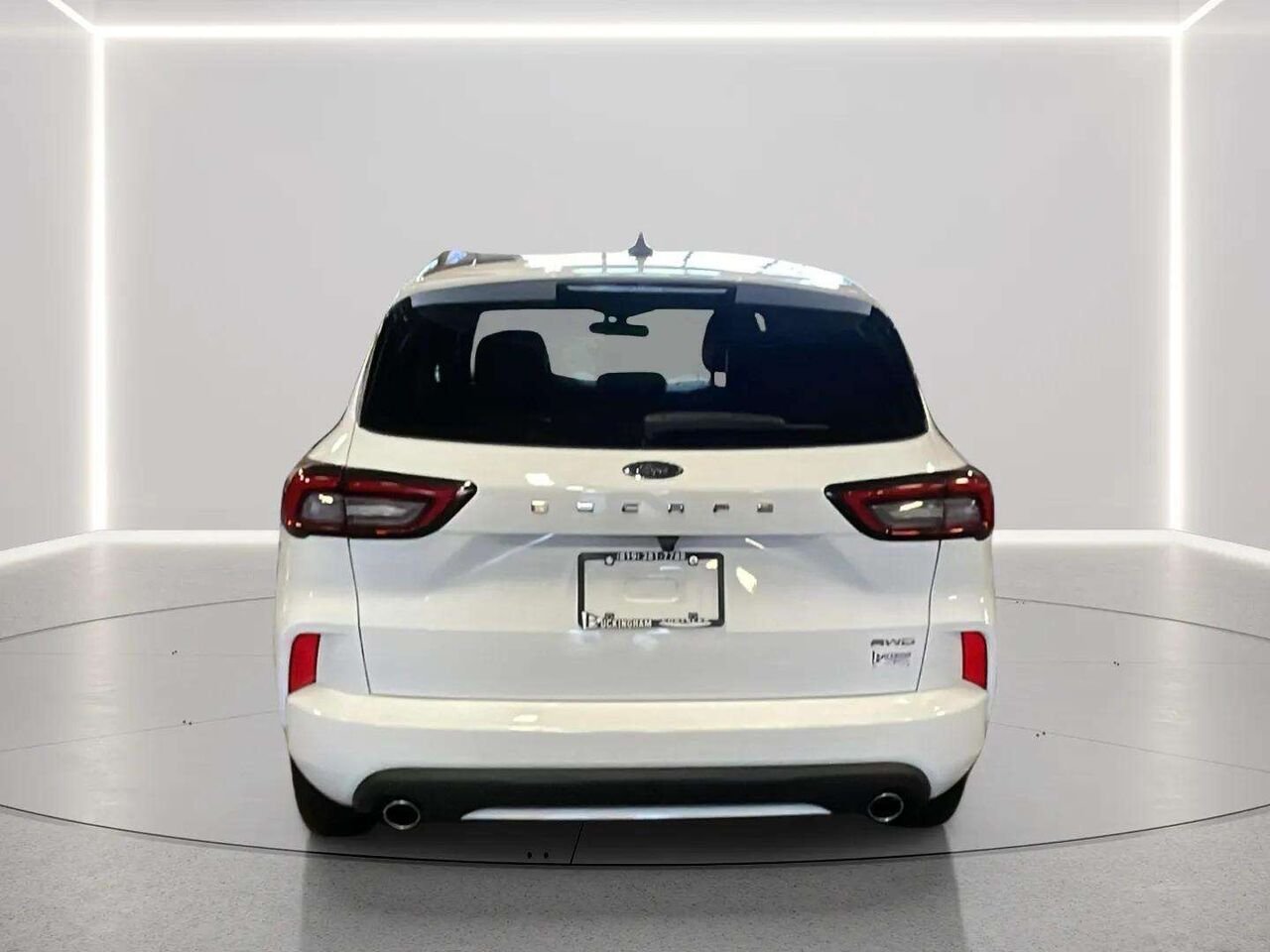 Ford Escape 2023 Blanc Gatineau - photo #3