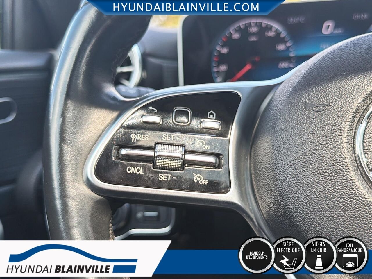 2019 Mercedes-Benz Classe A Grey Blainville - photo #13